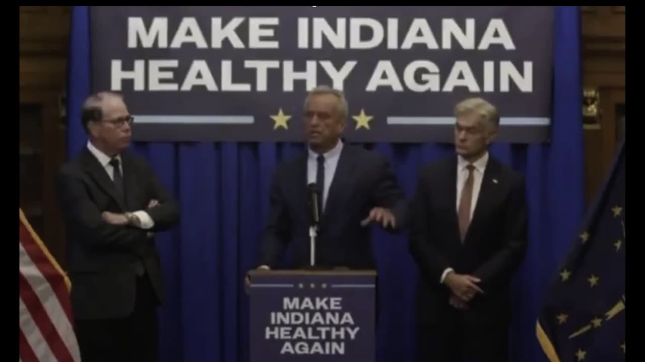HHS SECRETARY SAYS THE THE VACCINE INJURY “VAERS” SYSTEM DOES NOT WORK AND WILL FIX IT