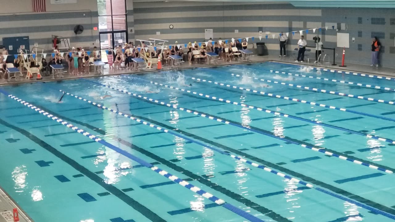 26 April 2025 ASC Longe course - 50 free