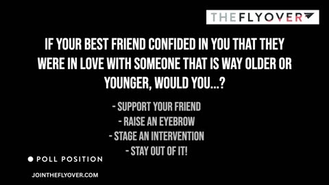 The Flyover - May 21, 2025