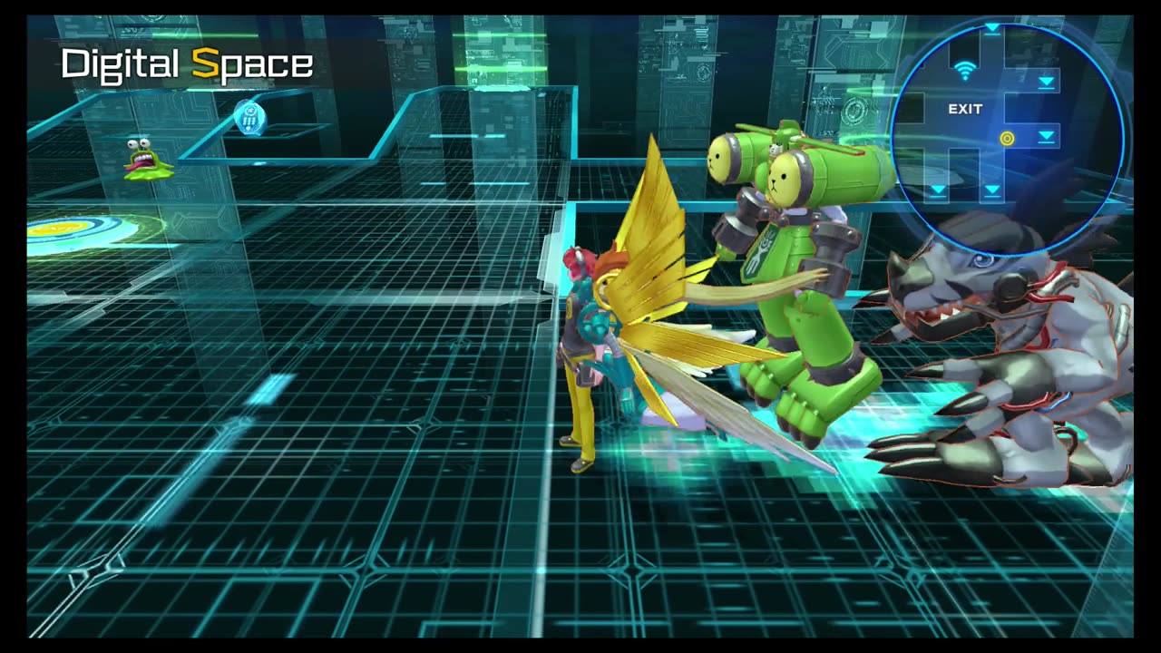 Digimon Story Cyber Sleuth 68 Fulfilled my Purpose