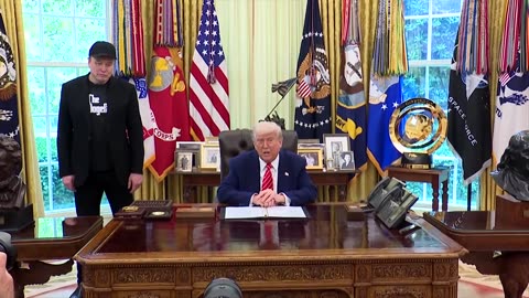 Trump-Musk feud puts at risk billions in SpaceX contracts, jolts NASA
