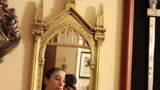 Mirror, Mirror On The Wall! | Ukonic Mirror Of Erised
