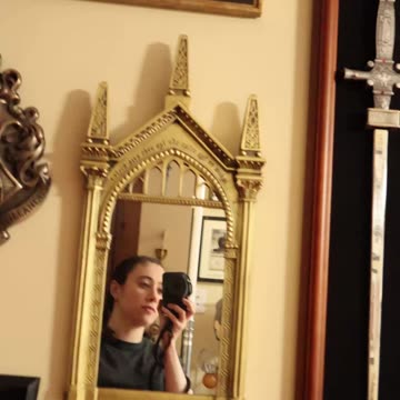 Mirror, Mirror On The Wall! | Ukonic Mirror Of Erised