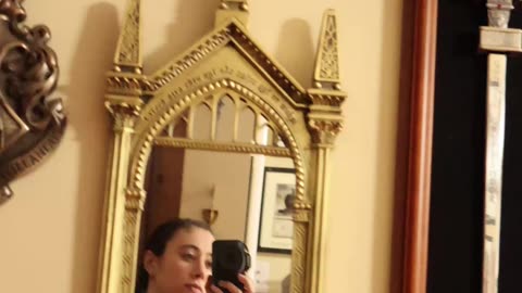 Mirror, Mirror On The Wall! | Ukonic Mirror Of Erised