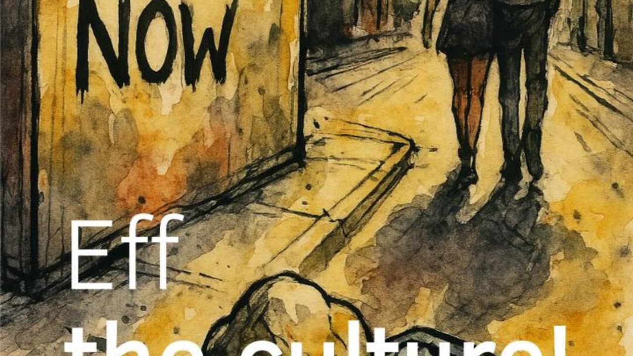 Ethical Crumb 10: Eff the culture!