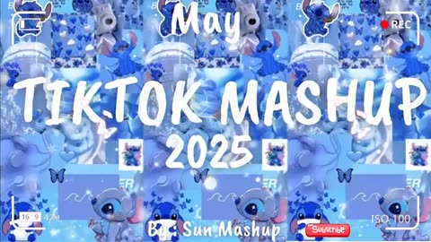 Tiktok Mashup May 2025 (Not Clean)