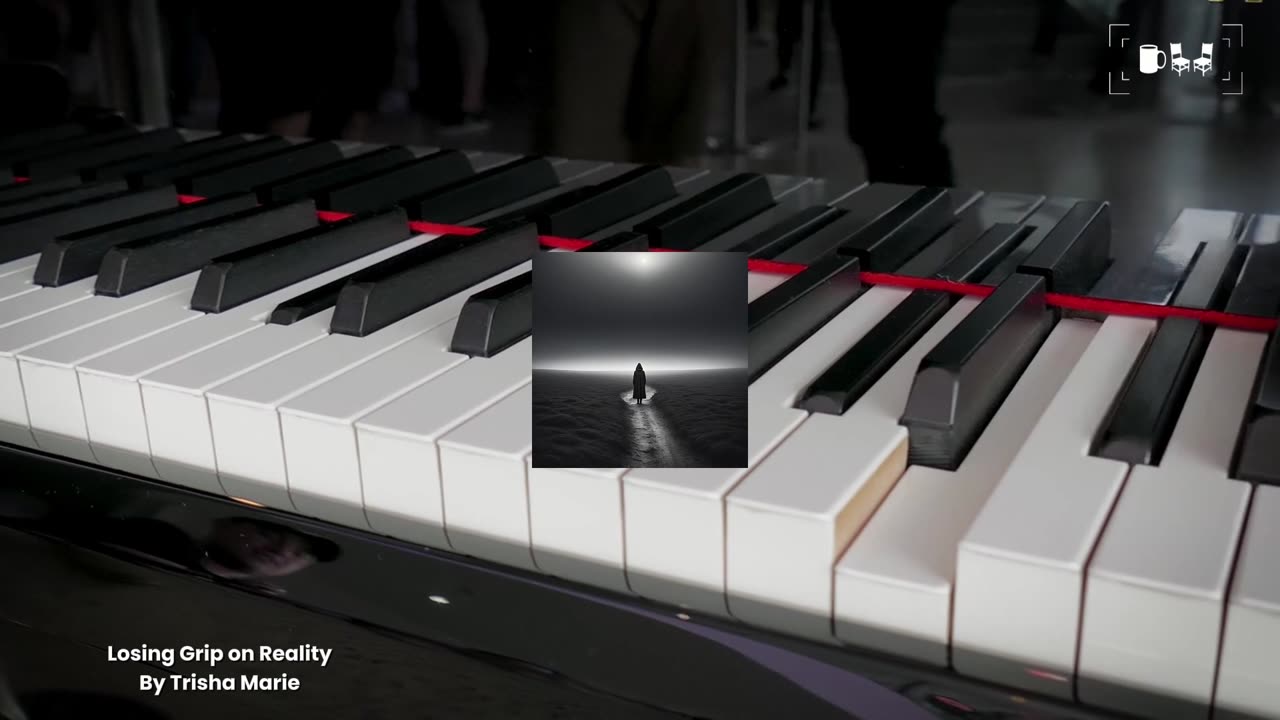 Cupchairs Discovers - 'Losing Grip on Reality' (by Trisha Marie)