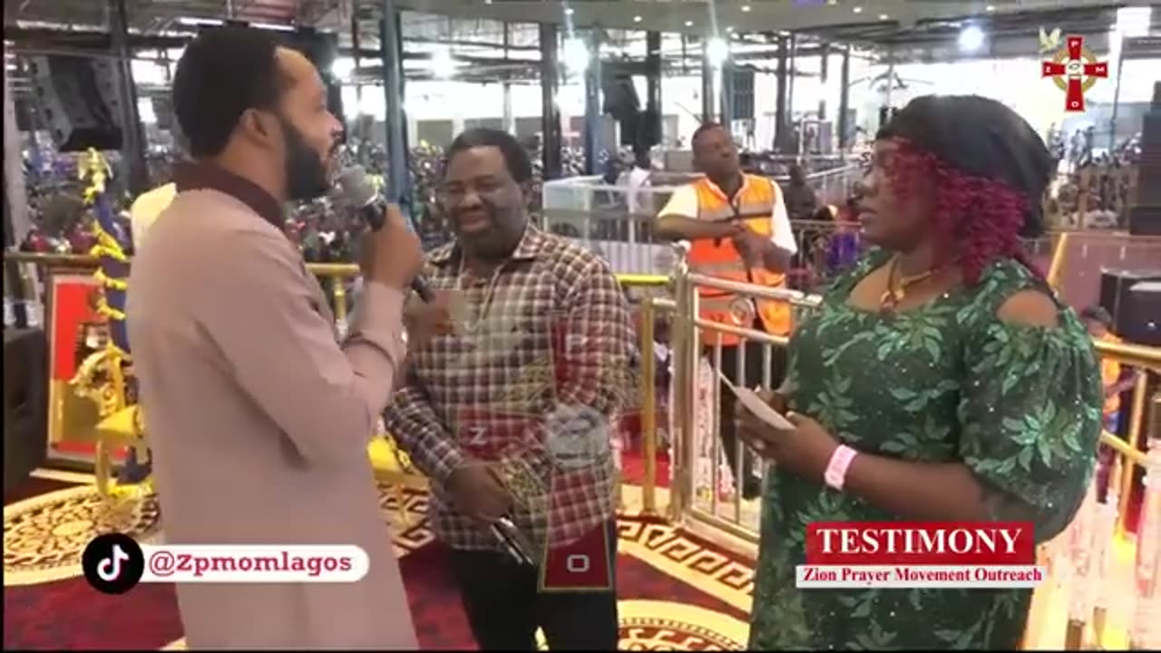 Watch How Life of a Dying Man Turned around Within Two Days of Prophecy. 1 year ago