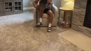 Amazing: Dude Perfect, in 50 years.