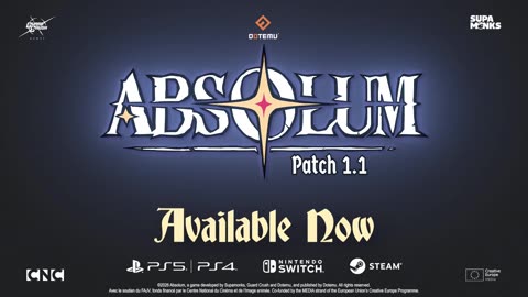 Absolum | Threads of Fate Trailer
