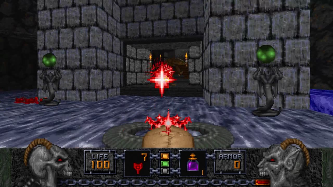 Heretic (PC) E1.4