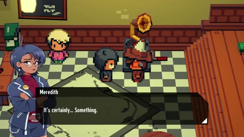 Cassette Beasts: more tapes, better tapes