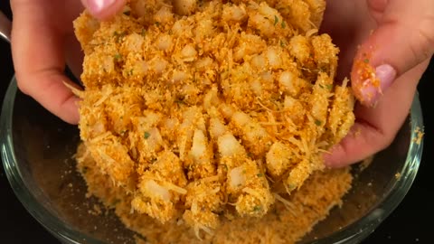 I stopped frying onions
