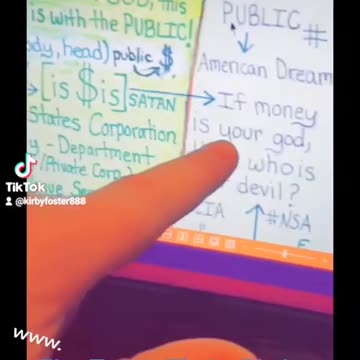 In G.O.D. we trust = Gold, Oil, Drugs. You are the bond.