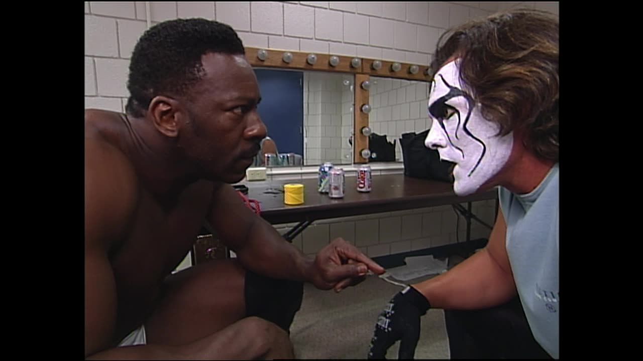 WCW Thunder August 2, 2000