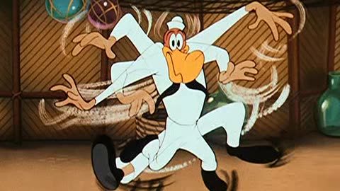 Woody Woodpecker and Friends - 1954x03 - Alley to Bali