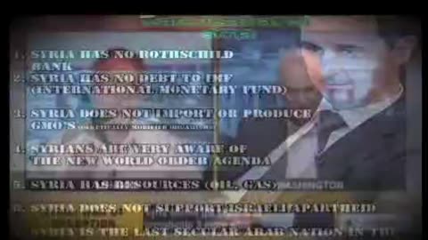 Ken O'Keefe on War on Terror clip2