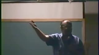 THE PORTERVILLE PRESENTATION: PART I (OCCULT LECTURE) 👁️