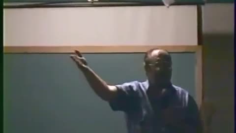 THE PORTERVILLE PRESENTATION: PART I (OCCULT LECTURE) 👁️