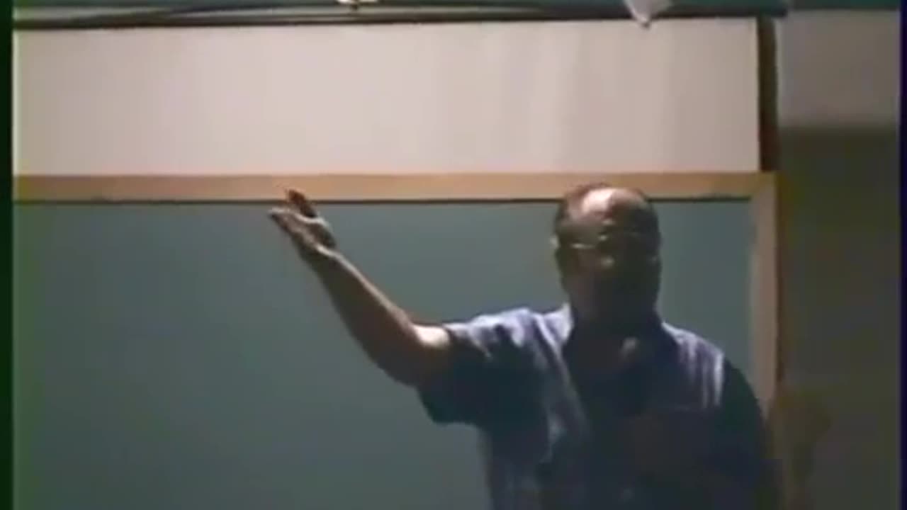 THE PORTERVILLE PRESENTATION: PART I (OCCULT LECTURE) 👁️
