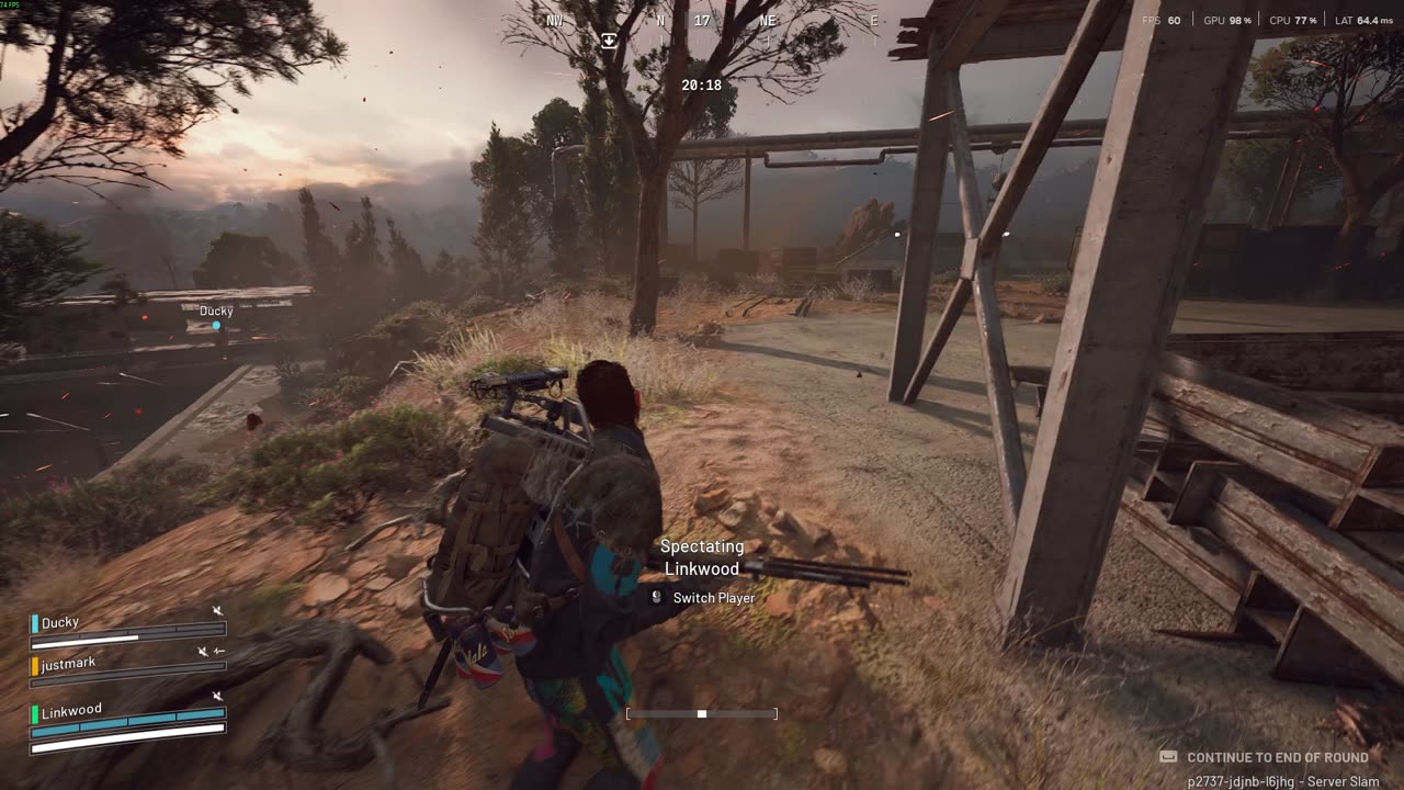 Noob arcraiders experience #arcraidersgameplay #arcraiders