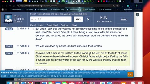 3/16/25 Gal 2:11-21 Peter allowed his flesh mind to hinder the work of the GOSPEL. Do you?