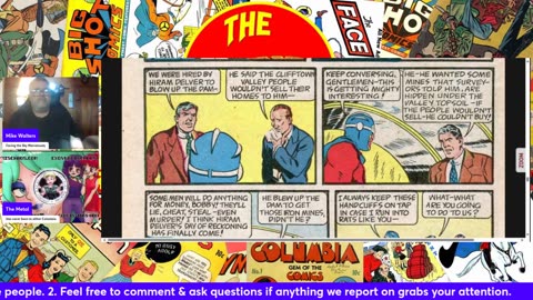 THE MIKESTAND - 8/17/25