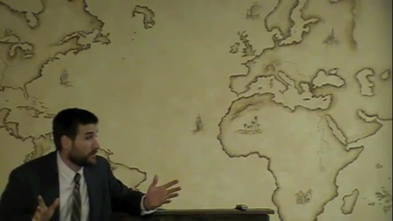 Being Unselfish - Pastor Steven Anderson