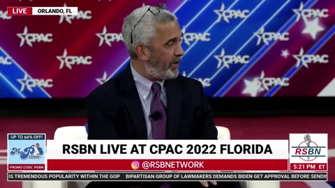 FEBRUARY 26 2022 DAY 3 OF CPAC FLORIDA