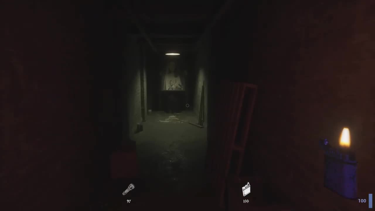 Unsealed: The Mare | Demo Gameplay