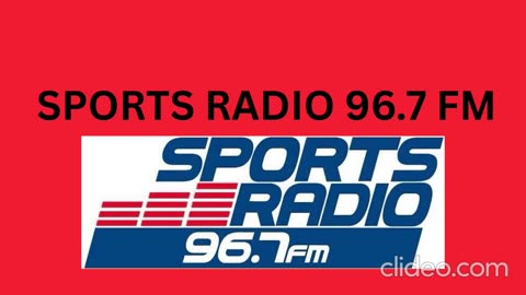AUGUST 22 2025 SPORTS RADIO 96.7FM RADIO SHOW PART 11