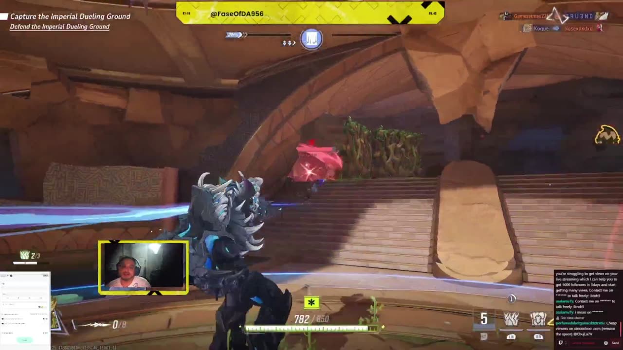 Marvel Rivals S3 Comp
