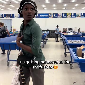 TNB against pretty White girl