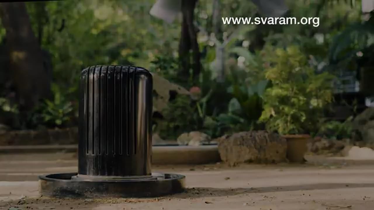 Svaram Sonic Stones - Luke 19:40