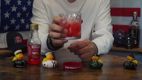 2LT William Bucey - Chi Chi's Strawberry Daiquiri RTD Cocktail Review