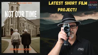 Pre-Production on my New Film...