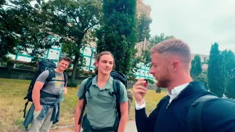 Jetzt fällt Polen 🇵🇱 Migranten kommen über Russland 12.o7.2025 freiformation