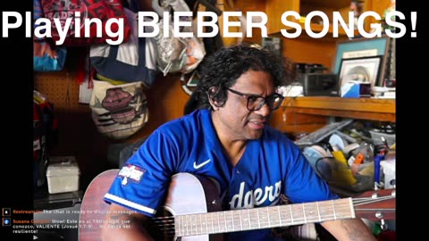 JUSTIN BIEBER TYPE SONG