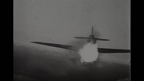 malta based hawker hurricane gunner down