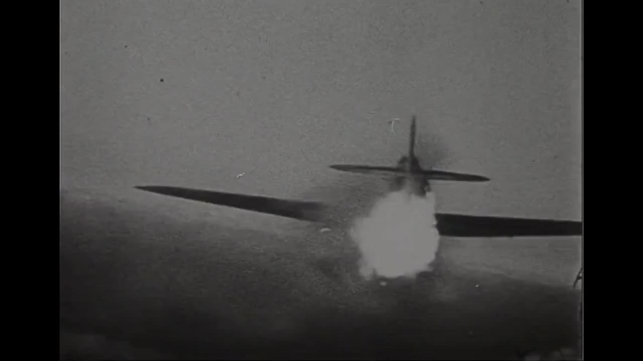 malta based hawker hurricane gunner down