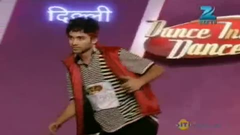 Shocking: Raghav's First Ever BREATHTAKING Slow Motion Dance | DID Delhi Auditio
