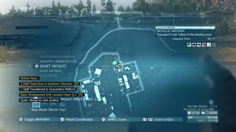 PS4 Longplay 051 Metal Gear Solid V The Phantom Pain Part 5