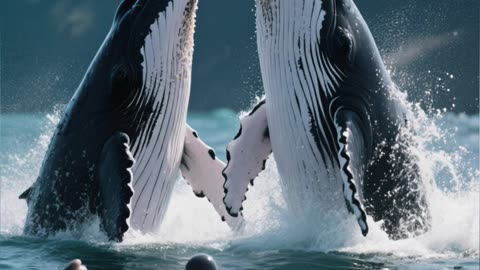 Plongée Profonde Le Langage Secret des Baleines - Guide Ultime de Leurs Vies Sociales in French
