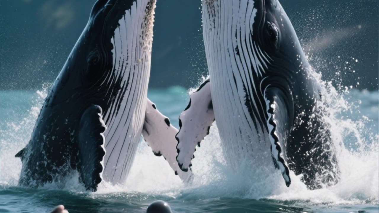 Plongée Profonde Le Langage Secret des Baleines - Guide Ultime de Leurs Vies Sociales in French