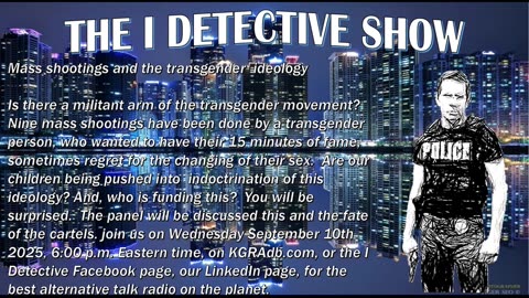 THE I DETECTIVE SHOW