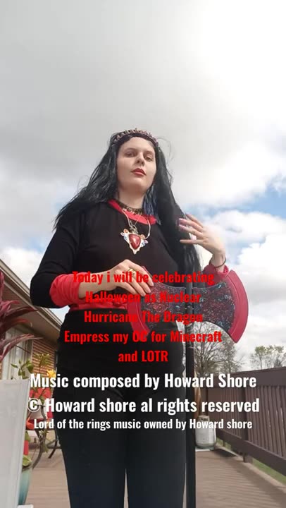 Halloween at my boyfriend's house my oc nuclear joestar