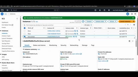 IAM Roles in AWS by Shyam Shankar# | Ekascloud
