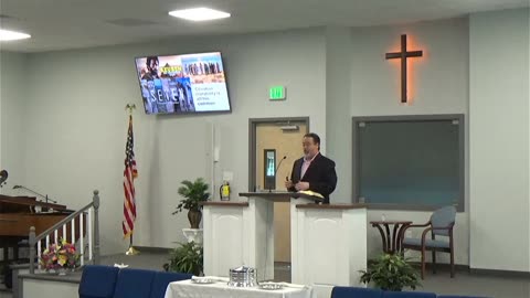 6.1.25 TBC Morning Service