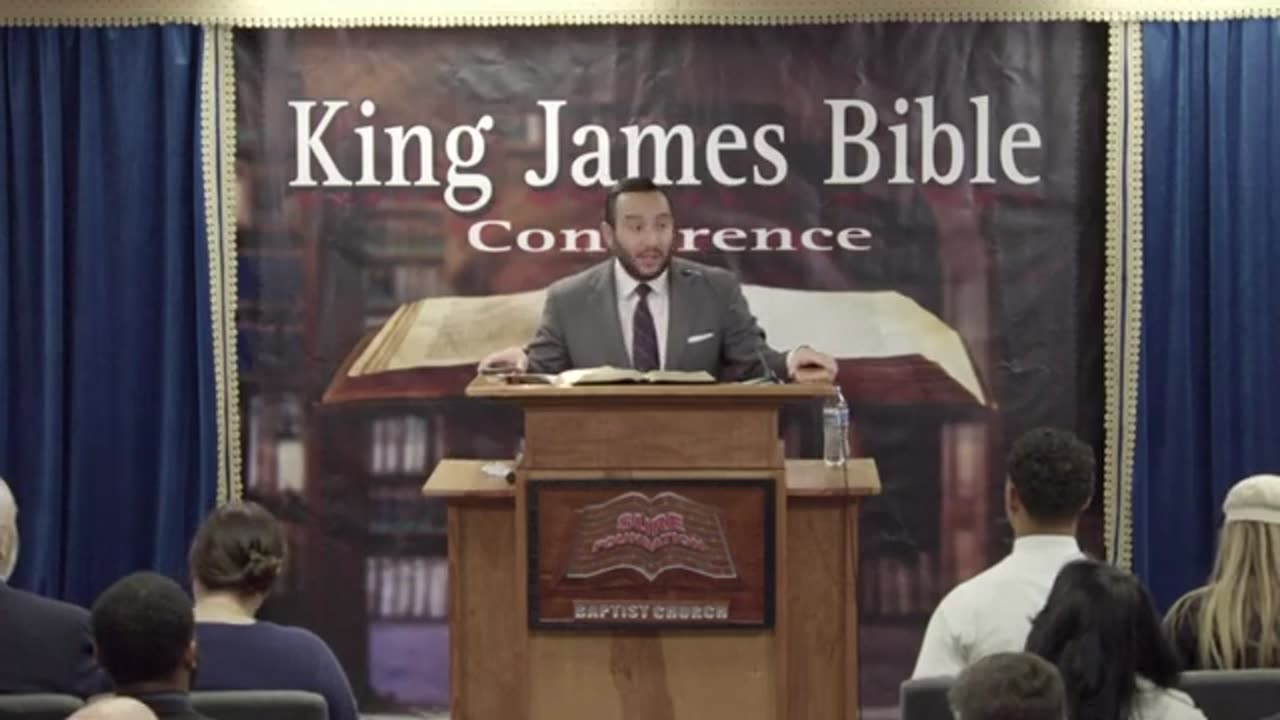 05.16.2025 King James Bible Conference, Day 2 | 1 Peter 1 | The Corruptible Seed of the 1960 Spanish Bible | Pastor Bruce Mejia visits Sure Foundation Baptist Church, Vancouver, WA