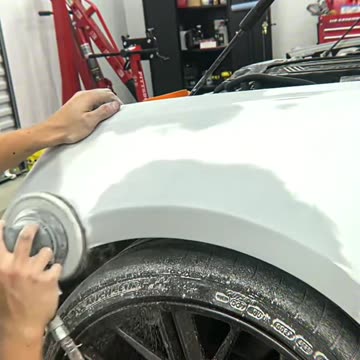 Reconstruyendo un Camaro... #camaro #carro